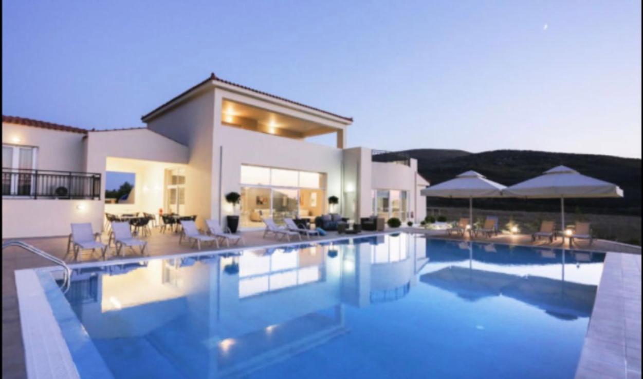 Ammos Suites Plati  Exterior photo
